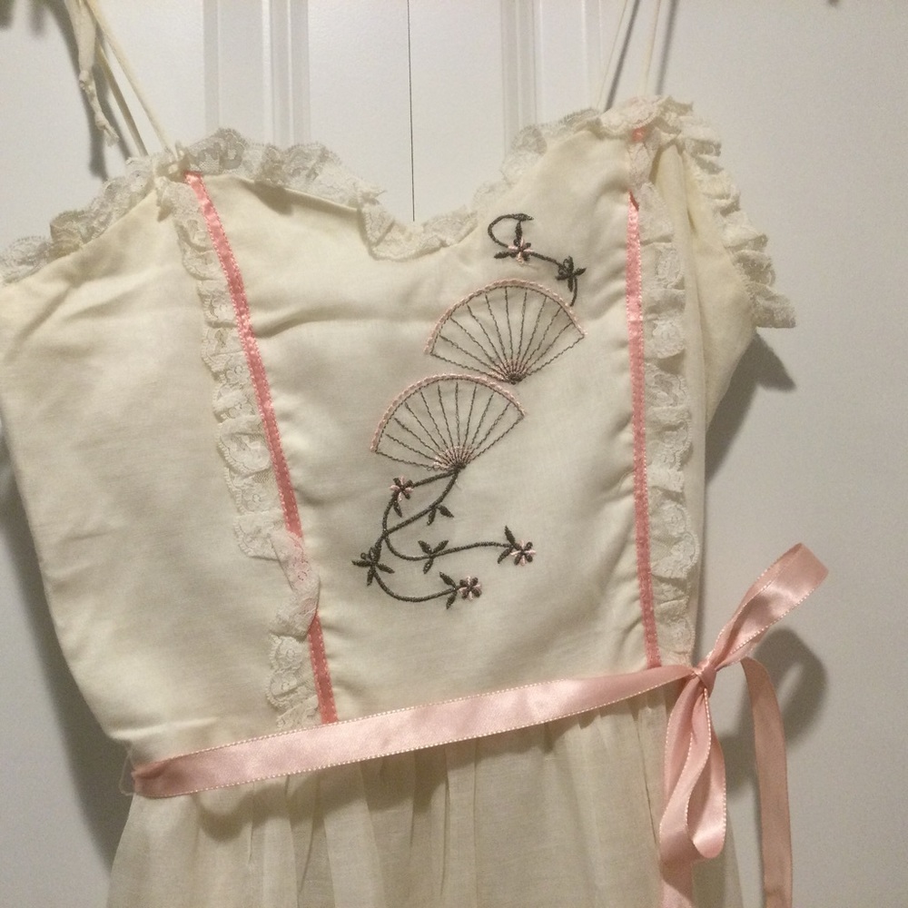 70’s Candi Jones California Dress - Picture 2 of 8
